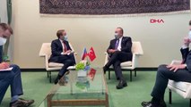 Son dakika haberleri! Dışişleri Bakanı Çavuşoğlu, Çekyalı ve Slovakyalı mevkidaşlarıyla görüştü