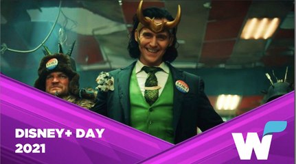 ANUNCIAN EL DISNEY+ DAY 2021 QUE TENDRÁ MÚLTIPLES ANUNCIOS DEL SERVICIO DE STREAMING