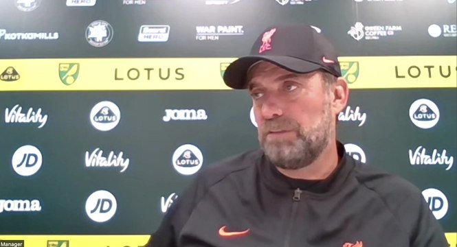 Klopp on Cup win and Liverpool youngsters