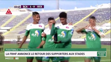 Sport Time: Mardi 21 Septembre 2021   - 21/09/2021