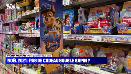 Enquête de Nelson : Noël 2021, pas de cadeau sous le sapin ? - 21/09