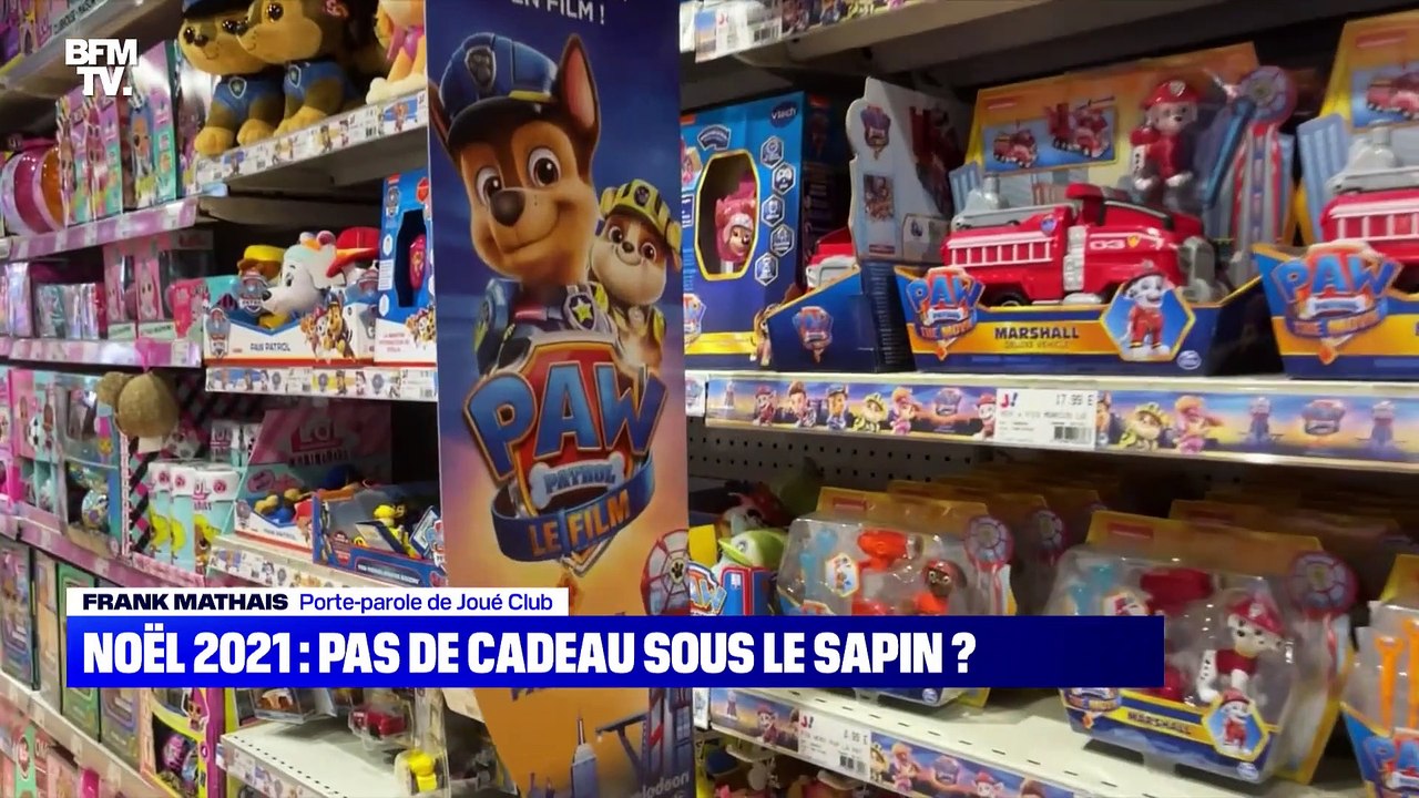 Enquête de Nelson : Noël 2021, pas de cadeau sous le sapin ? - 21/09