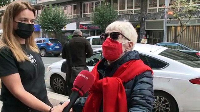 Concha Velasco se despide del teatro en Logroño