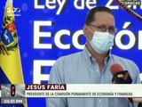 Dip. Jesús Faría: Ley de Zonas Económicas Especiales servirá para potenciar las inversiones extranjeras