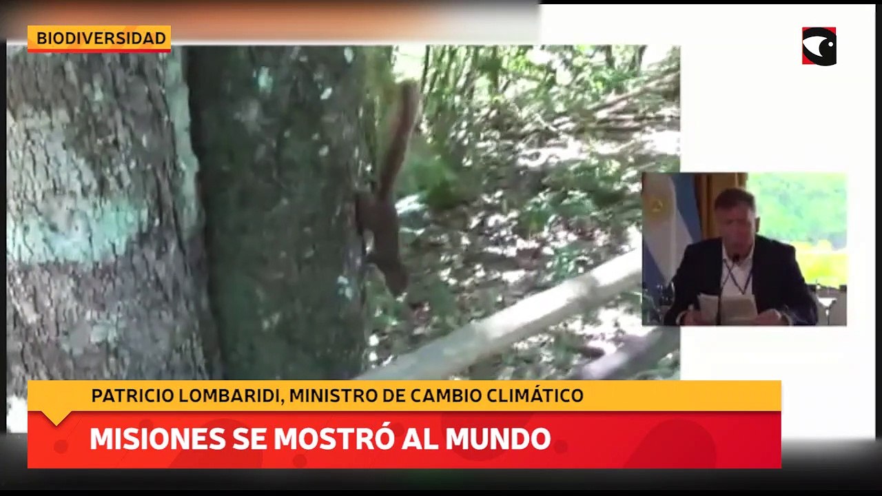 Misiones se mostró al mundo
