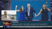 FTS 18:30 21-09: Canadian Liberal Party wins parlamentary elections