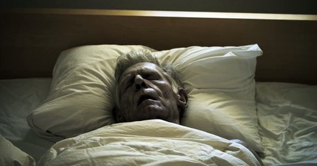 The Death of David Cronenberg (2021) short film