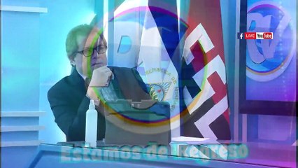 Ministra de Salud, Martha Reyes en la Revista en Vivo, lunes 20 de septiembre de 2021