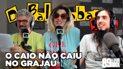 O Caio Não Caiu No Grajaú