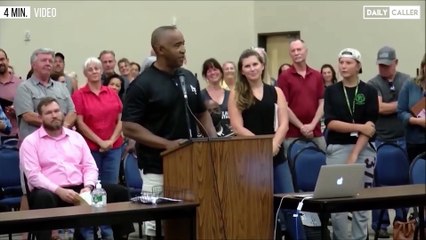 Black Mother Delivers Smackdown Of Critical Race Theory To School Board.