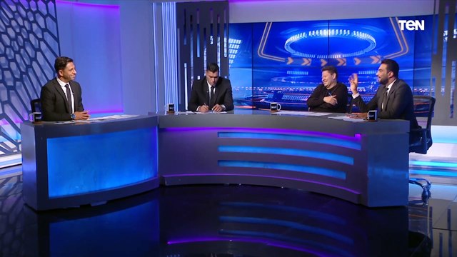 شادي محمد يوجه رسالة شديدة اللهجة لـ موسيماني : اللي يقصر قعدة جنبك على الدكة