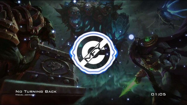 Miguel Johnson - No Turning Back [Epic_Orchestral_Cinematic][MFY - No Copyright Music]