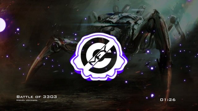 Miguel Johnson - Battle of 3303 [Epic_Orchestral_Cinematic][MFY - No Copyright Music]