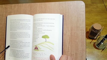 LEVEL3-21   英語版 星の王子さま 私も読めるI CAN READ シリーズ