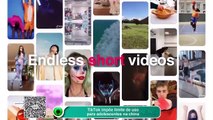 TikTok impõe limite de uso para adolescentes na China