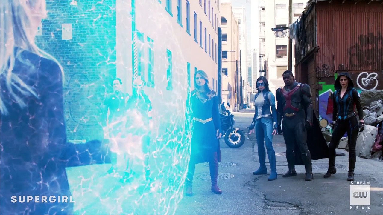 Supergirl 6x12 - Clip from Season 6 Episode 12 - You’re Not Gonna Hurt This City