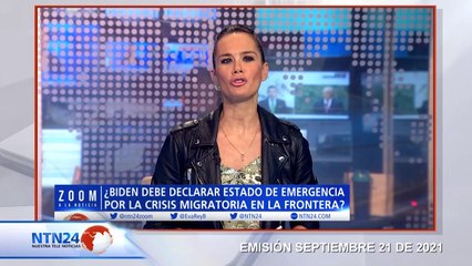 ¿Biden debe declarar Estado de Emergencia por la crisis migratoria en la frontera?