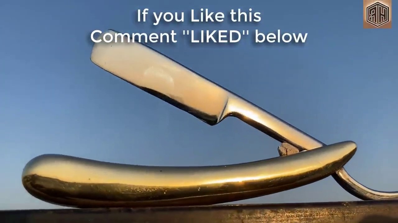 Forging Rusted Bearing into a Sharp Shining Razor