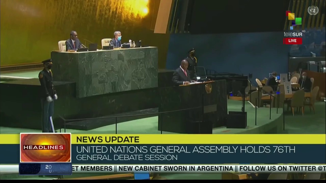 ‘We have the historical responsibility to preserve our future generations’