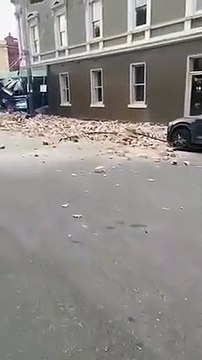 Un terremoto superficial de 5,9 grados Richter sacudió el sur de Australia