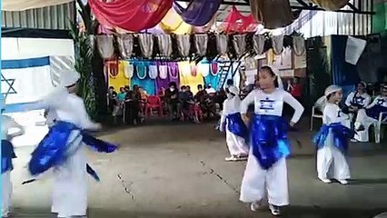 Grupo de Danza Bereshit -Adamah VeShamaim