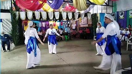 Grupo de Danza Bereshit - Ein od milvado