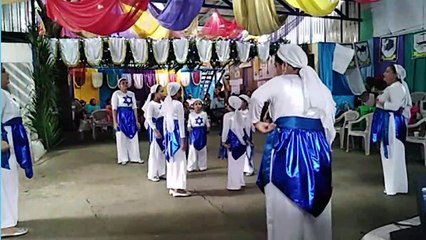 Grupo de Danza Bereshit - Mi Shemaim