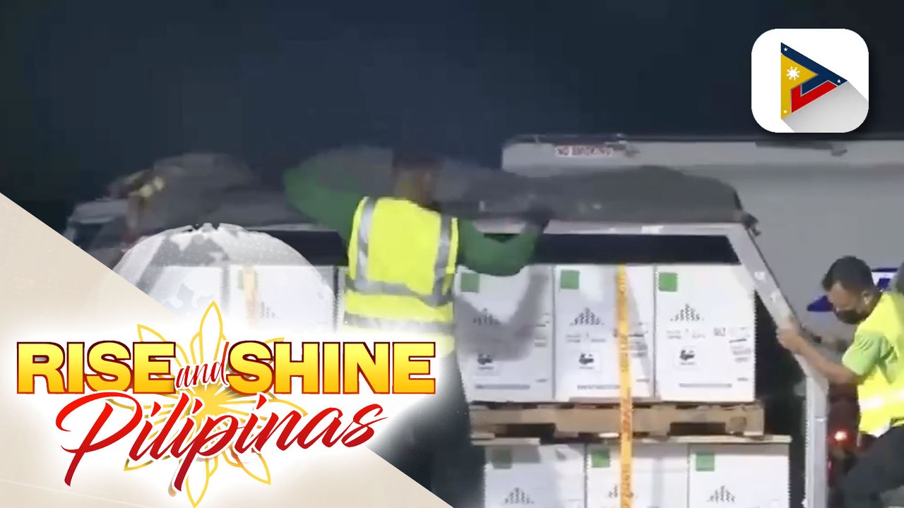 Kabuuang bilang ng COVID-19 vaccines sa bansa, aabot na sa 100-M doses sa Oktubre; IATF, tatalakayin kung napapanahon na ba ang pagpapatupad ng Alert level system sa iba pang lugar sa bansa