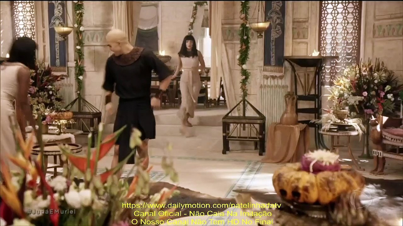 NOVELA GÊNESIS - Cap 176 - 21/09/2021 - SEM INTERVALO