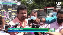 Con asfaltado de 700 metros el barrio “Germán Pomares” completa el 100% de sus calles revestidas