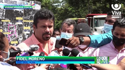 Con asfaltado de 700 metros el barrio “Germán Pomares” completa el 100% de sus calles revestidas