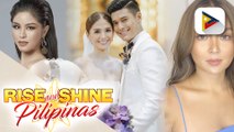 TALK BIZ:  Kisses Delavin, pinayuhan ng dati niyang ka-loveteam na si Marco Gallo;    Kathryn Bernardo, may bagong digital space ;   JC de Vera at Rikkah Cruz-de Vera, ikinasal na sa simbahan