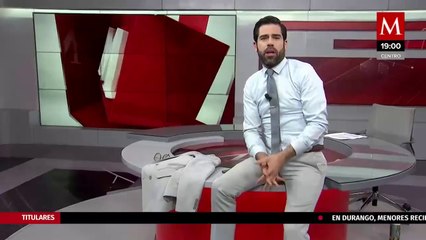 Milenio Noticias con Sergio Gómez Villarreal, 21 de septiembre de 2021