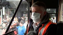 Tram driver describes moment he felt earthquake in Melbourne