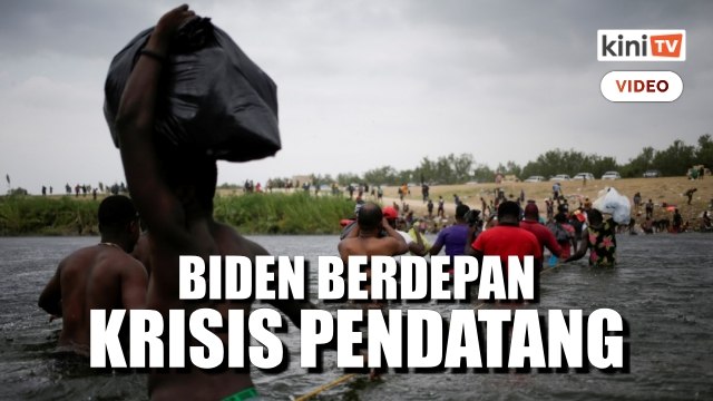 Biden dikecam atas tindakan AS tangani krisis pendatang