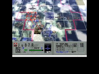 【大戦略　千年帝国の興亡　再プレイ　ｲ3】　イギリス本土決戦！ ③