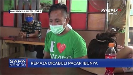 Remaja Dicabuli Pacar Ibunya Hingga Hamil