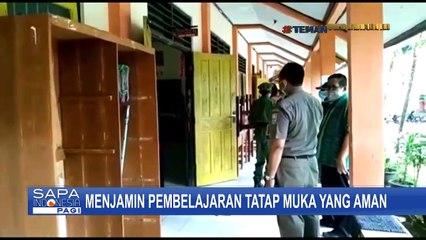 Bagaimana Memastikan Kegiatan PTM di Sekolah Aman?