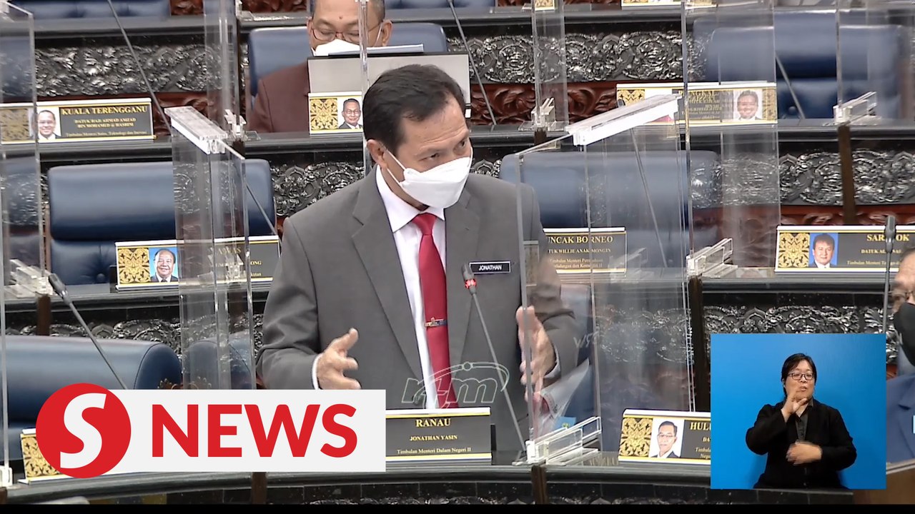 Not true govt gave ID documents to illegals who get Covid-19 jabs, says Deputy Home Minister II