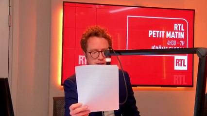 Le journal RTL de 04h30 du 22 septembre 2021