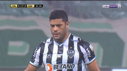 Download Video: Palmeiras v Atletico Mineiro