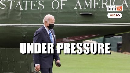 Joe Biden faces heat for handling of migrant crisis
