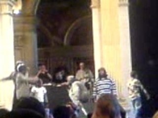 juste debout 2008