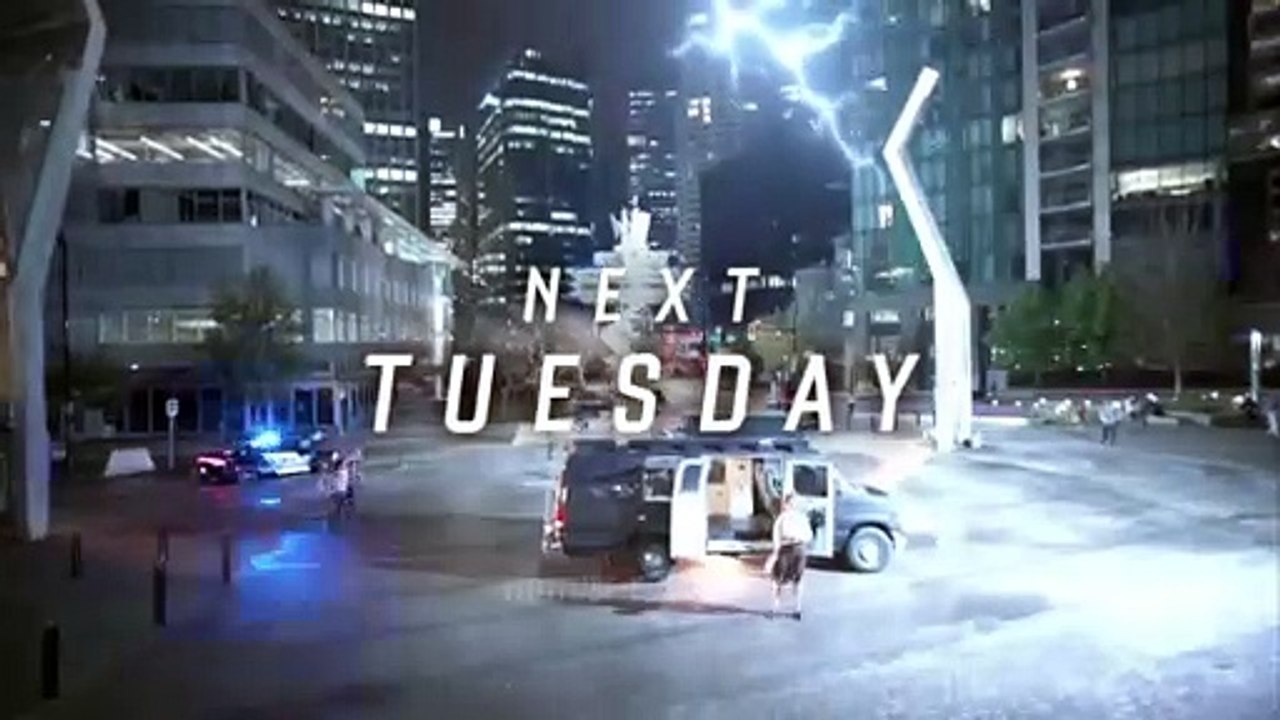 Supergirl S06E13 The Gauntlet