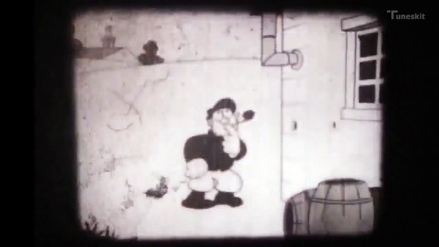 Felix the Cat Scoots Through Scotland (El gato Félix se pasea por Escocia) [30 de Mayo de 1926]