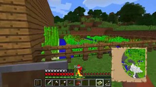 Minecraft- Survival - Gameplay Walkthrough Part 8