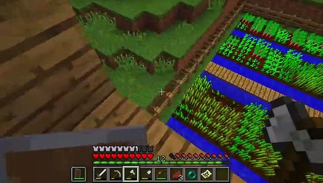 Minecraft- Survival - Gameplay Walkthrough Part 9