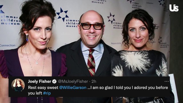 Cynthia Nixon Reacts To Willie Garson Death