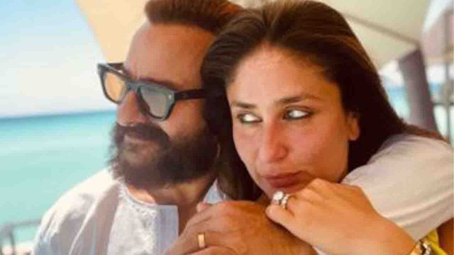 Saif Ali Khan और Kareena Kapoor Khan ने Celebrate किया Birthday, कहा ये | FilmiBeat