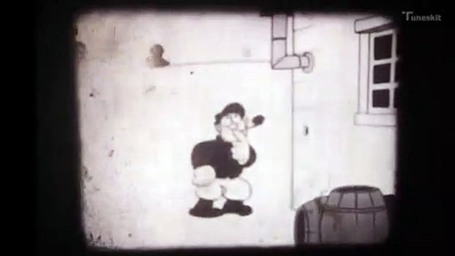 Felix the Cat Scoots Through Scotland (El gato Félix se pasea por Escocia) [30 de Mayo de 1926]